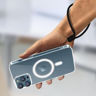 SWISSTEN  Coque MagSafe iPhone 12 Pro Max 