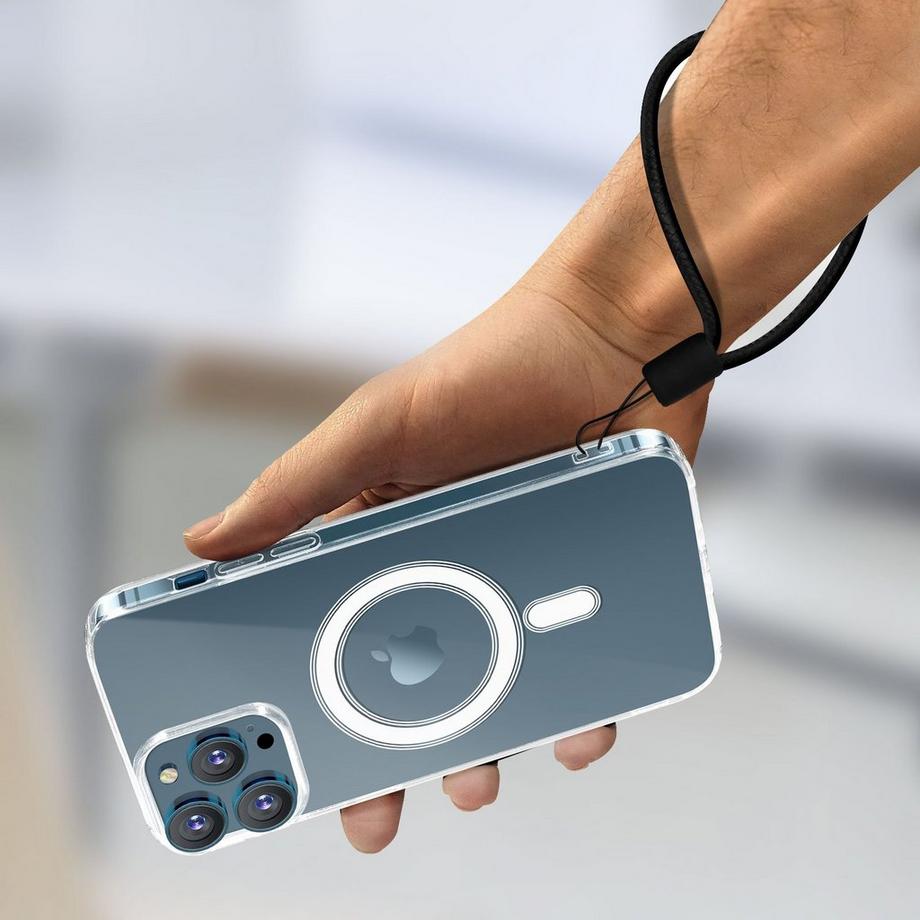 SWISSTEN  MagSafe Hülle iPhone 12 Pro Max Swissten 