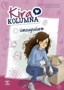 Kira Kolumna: Umzugsalarm Olsen, Johanna Copertina rigida 