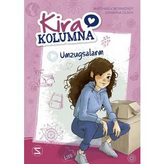 Kira Kolumna: Umzugsalarm Olsen, Johanna Copertina rigida 