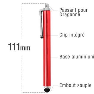 Avizar  Eingabestift für Touchscreen Rot 