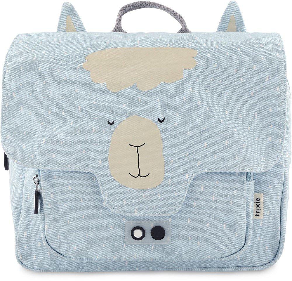 Trixie  Trixie Schultasche Mr. Alpaca 