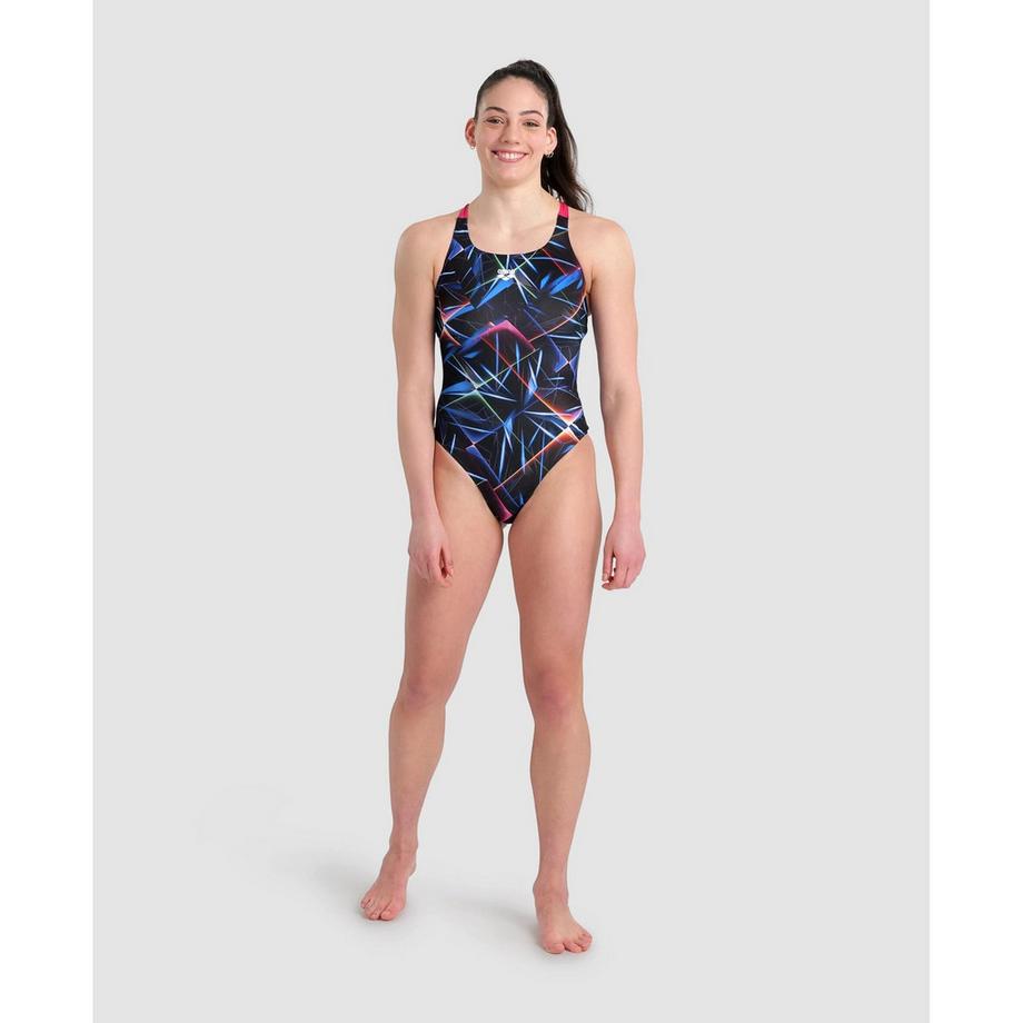 arena Pro Allover Maillot de Bain Une Pièce  