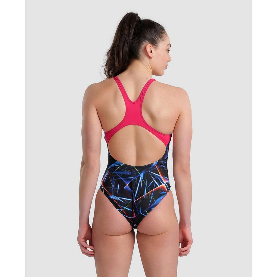 arena Pro Allover Maillot de Bain Une Pièce  
