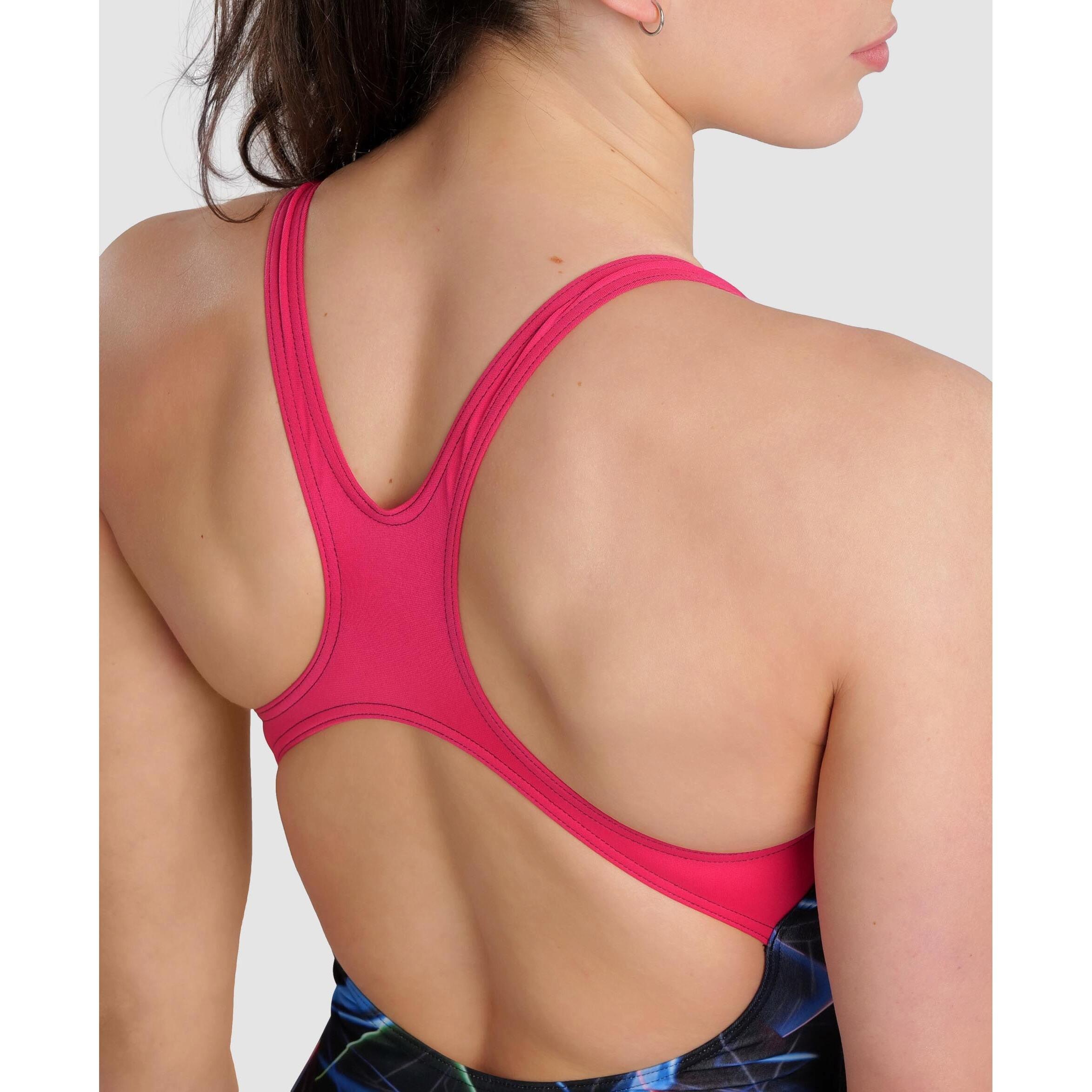 arena Pro Allover Einteiler Badeanzug  