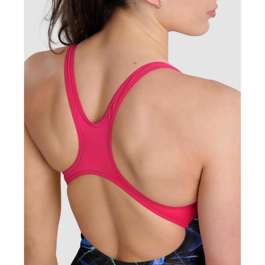 arena Pro Allover Maillot de Bain Une Pièce  