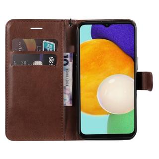 Cover-Discount  Galaxy A34 - Leder Etui Hülle 