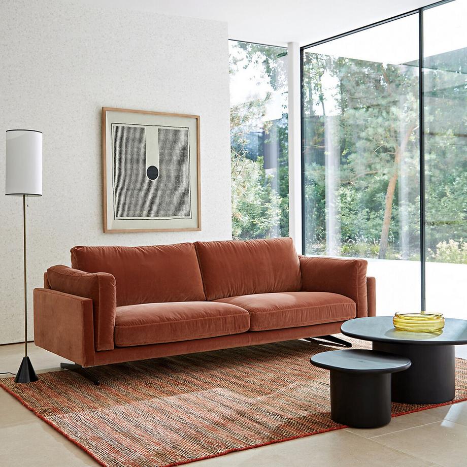 AM.PM Table basse en acacia massif  