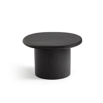 Table basse en acacia massif