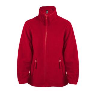 SOLS  Fleece Jacke North 
