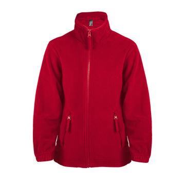 Fleece Jacke North