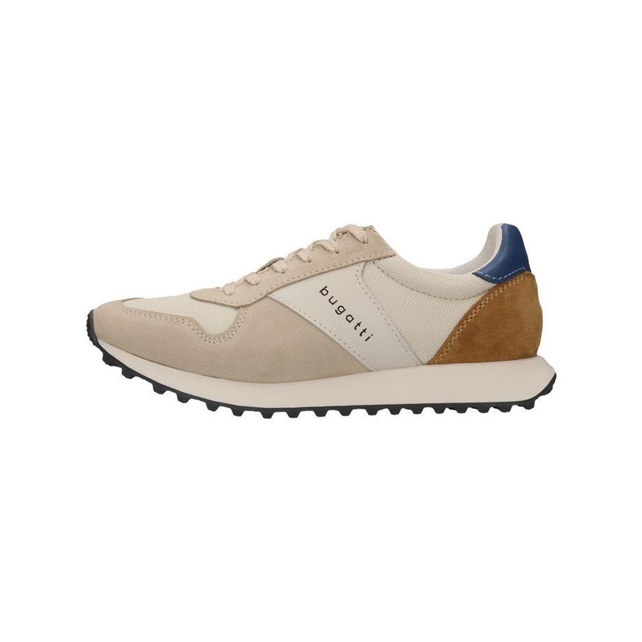 BUGATTI Sneaker mit herausnehmbarem Einlegesohle  
