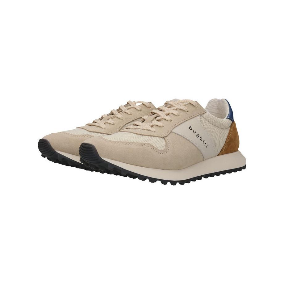 BUGATTI Sneaker mit herausnehmbarem Einlegesohle  