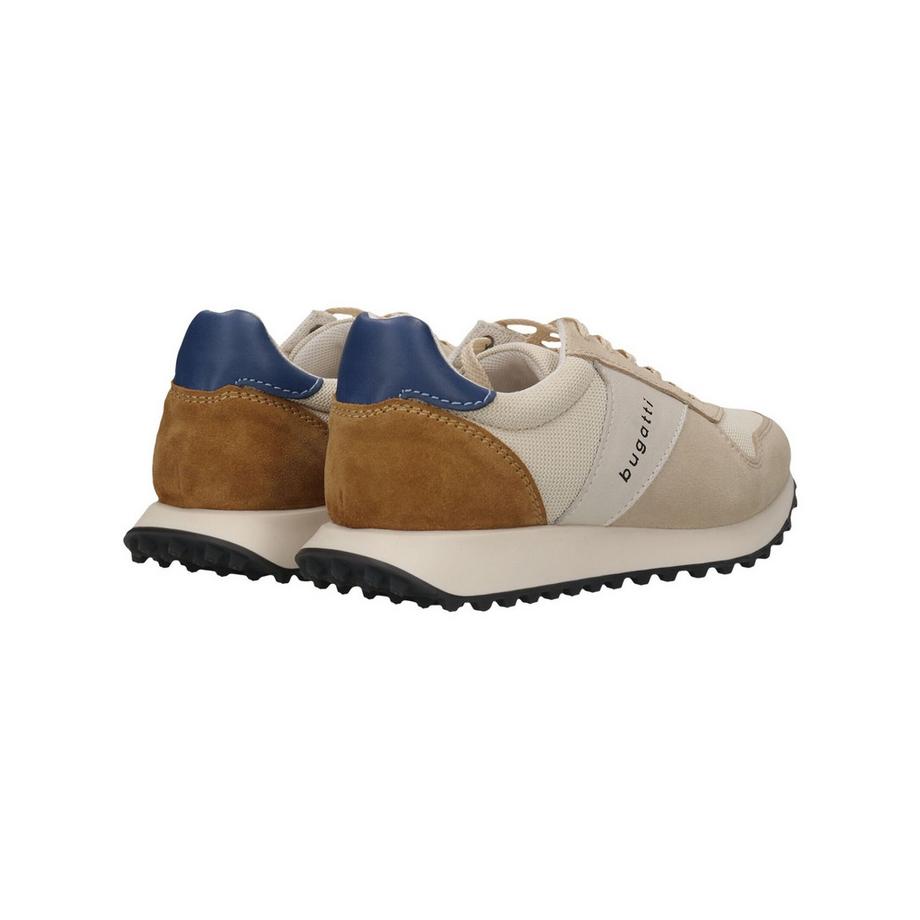 BUGATTI Sneaker mit herausnehmbarem Einlegesohle  
