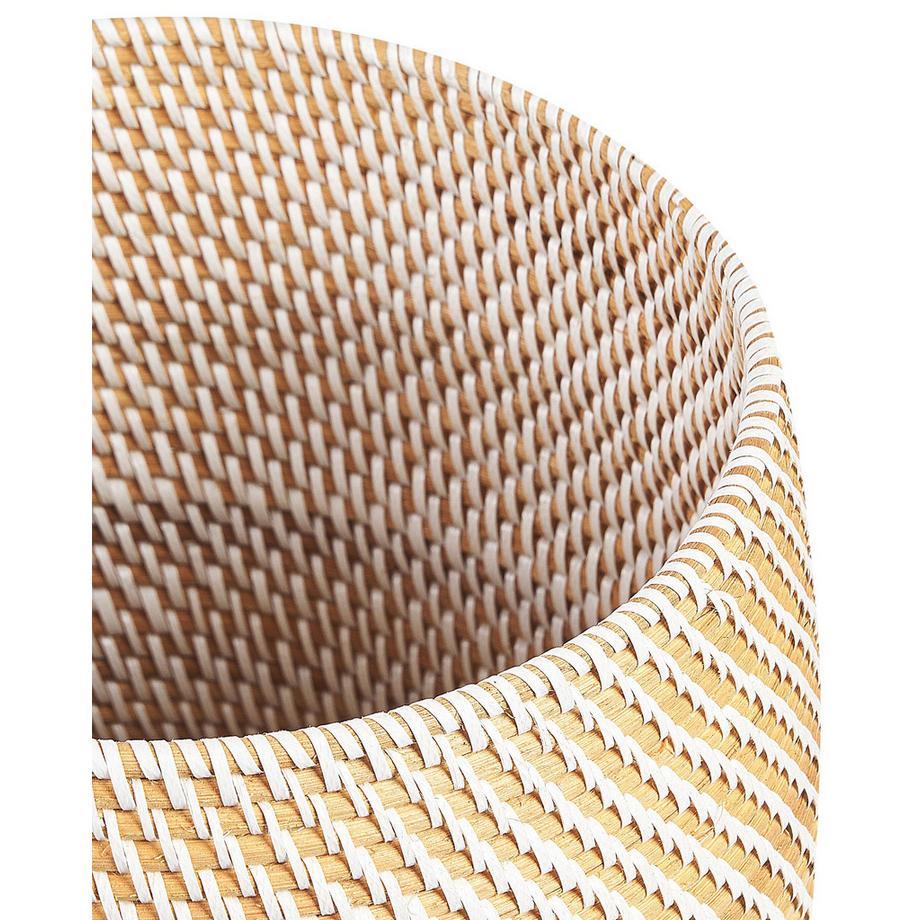 Beliani Korb en Rattan Boho GADIS  