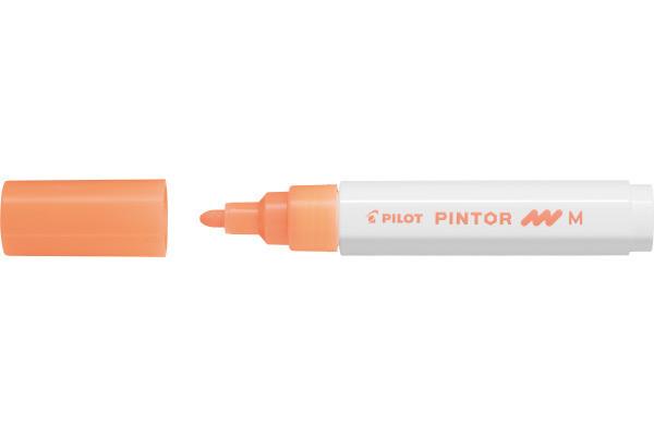 Pilot PILOT Marker Pintor 1.4mm SW-PT-M-NO neon orange  