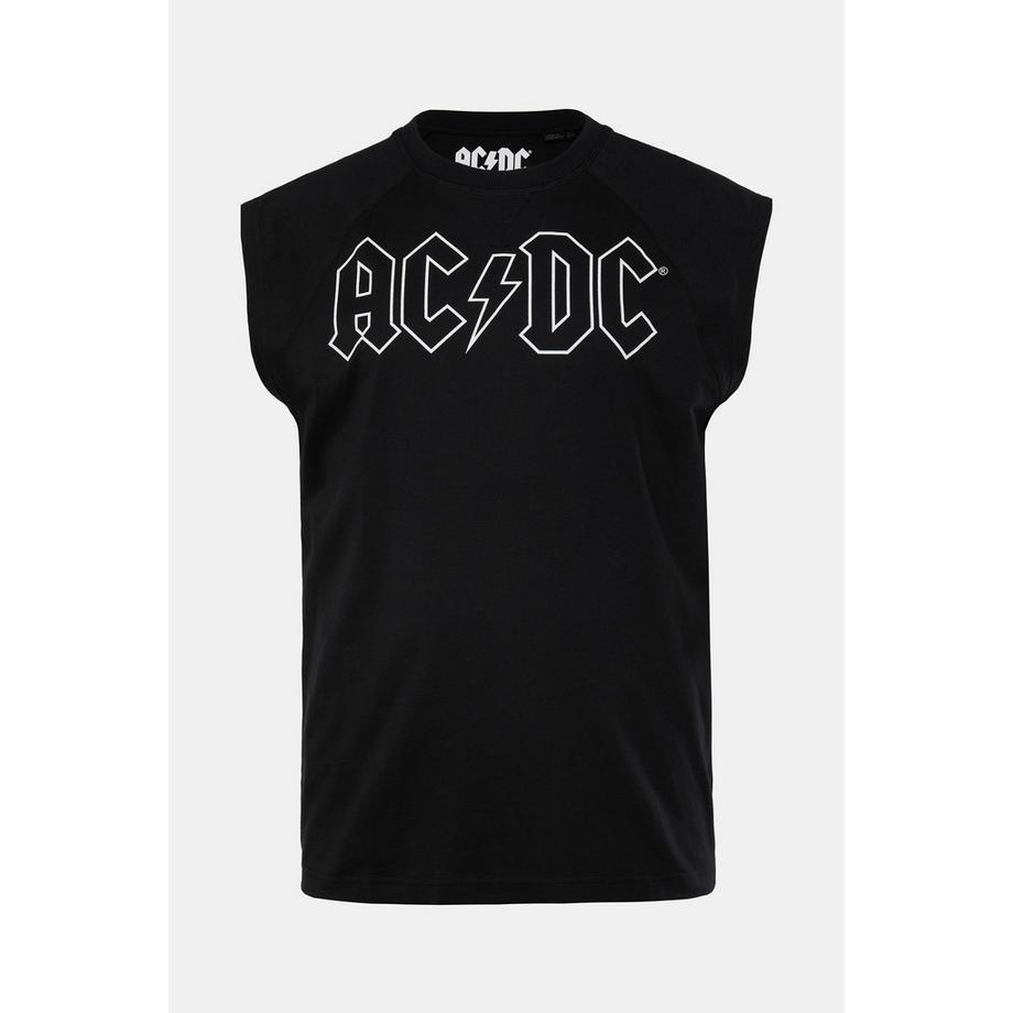 JP1880 Canotta ACDC Bandshirt Scollo Rotondo  
