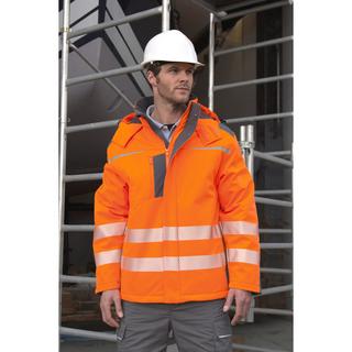 Result  veste de travail softshell 