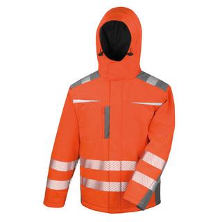 Result  veste de travail softshell 