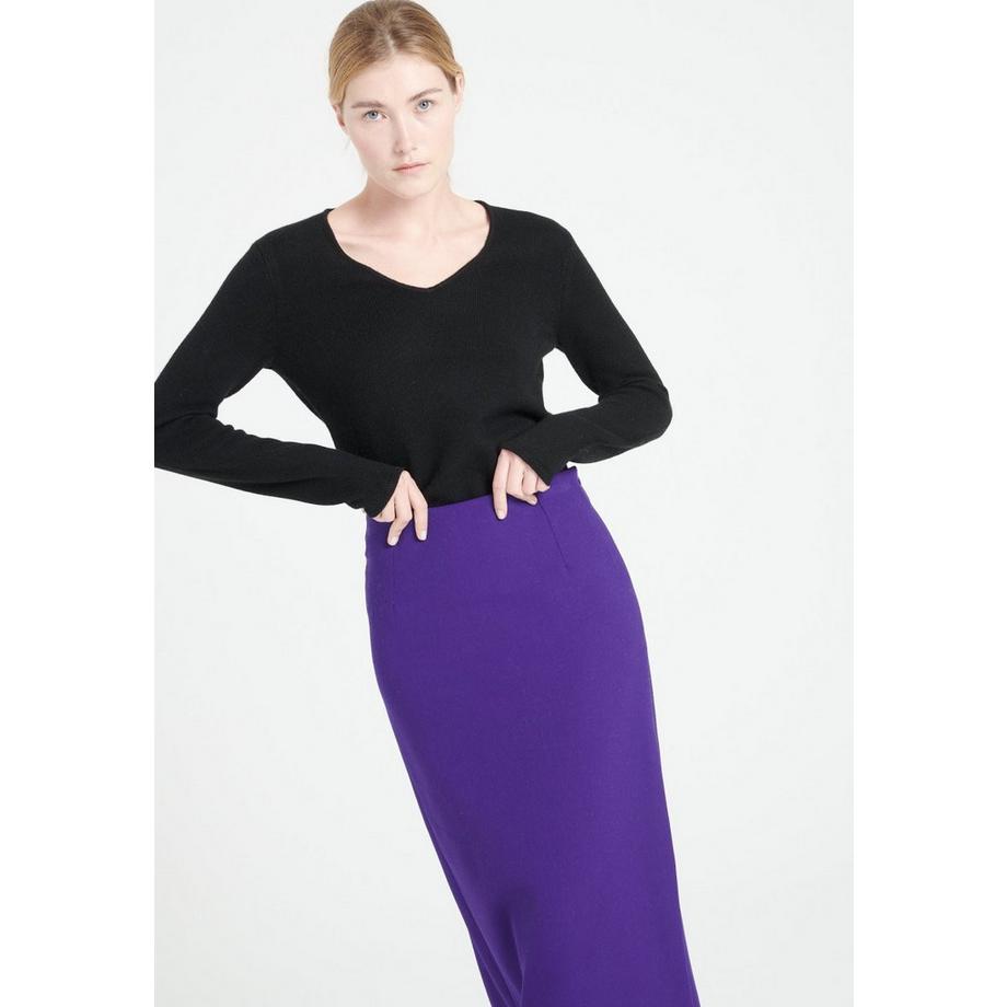 Studio Cashmere8 Lilly 20 Maglia Scollo a V 4 Fili  