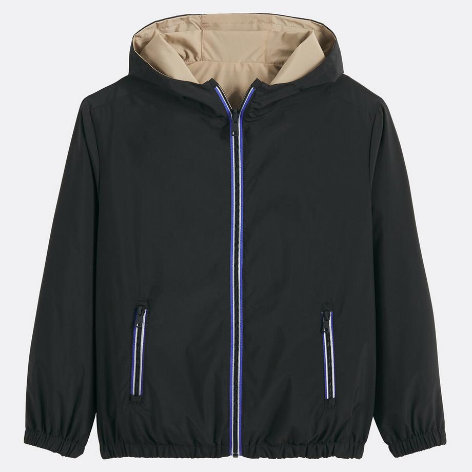 La Redoute Collections  Windjacke mit Kapuze 