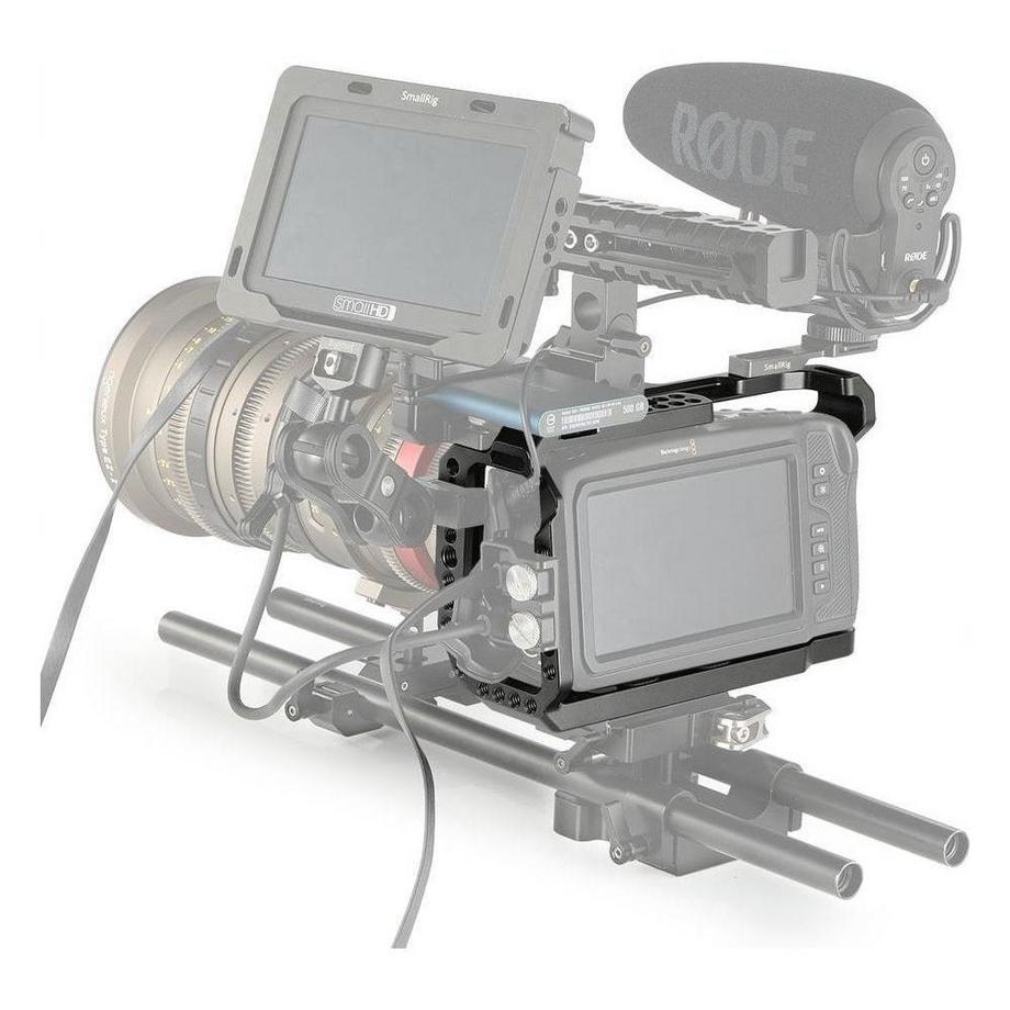 Smallrig  Cage pour Pocket Cinema Camera 
