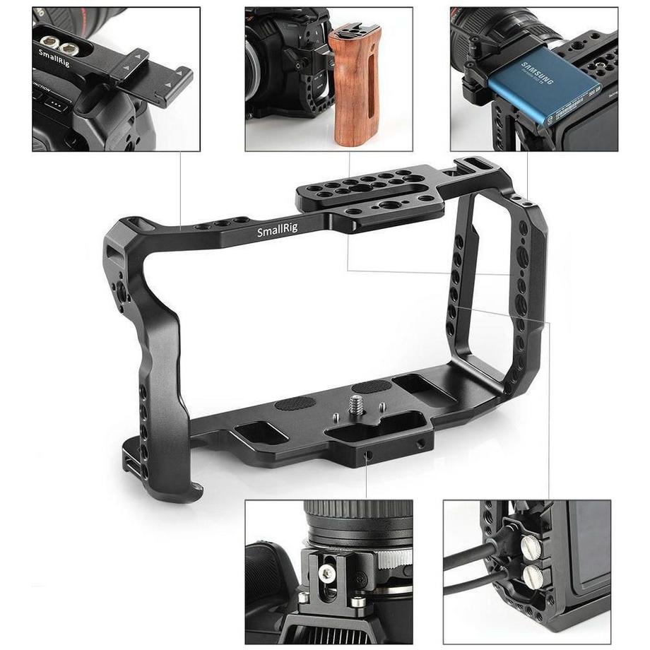 Smallrig  Cage pour Pocket Cinema Camera 