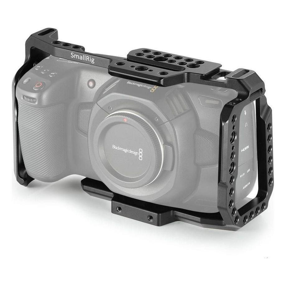 Cage Pocket Cinema Camera