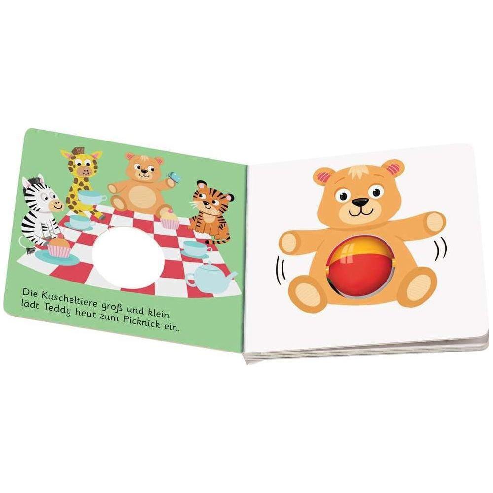 Ravensburger Play+ schütteln, rasseln, spielen: Erste Sachen Höck, Maria; Dynamo Limited (Illustrationen) Couverture rigide 