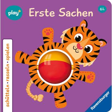 Ravensburger Play+ schütteln, rasseln, spielen: Erste Sachen