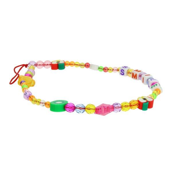 Avizar  Bracelet téléphone Smile Multicolore 