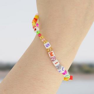 Avizar  Bracelet téléphone Smile Multicolore 