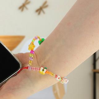 Avizar  Bracelet téléphone Smile Multicolore 