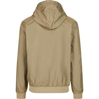 URBAN CLASSICS Contrast Windrunner Giacca con Cappuccio  