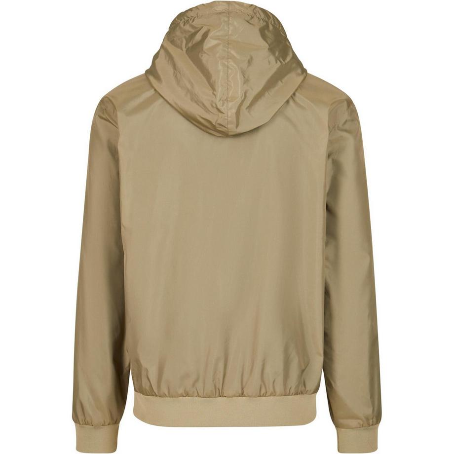 URBAN CLASSICS Contrast Windrunner Jacke  