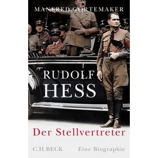 Rudolf Hess Görtemaker, Manfred Couverture rigide 