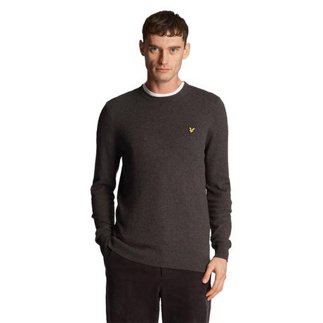 LYLE & SCOTT  Pullover Rundhalsausschnitt 