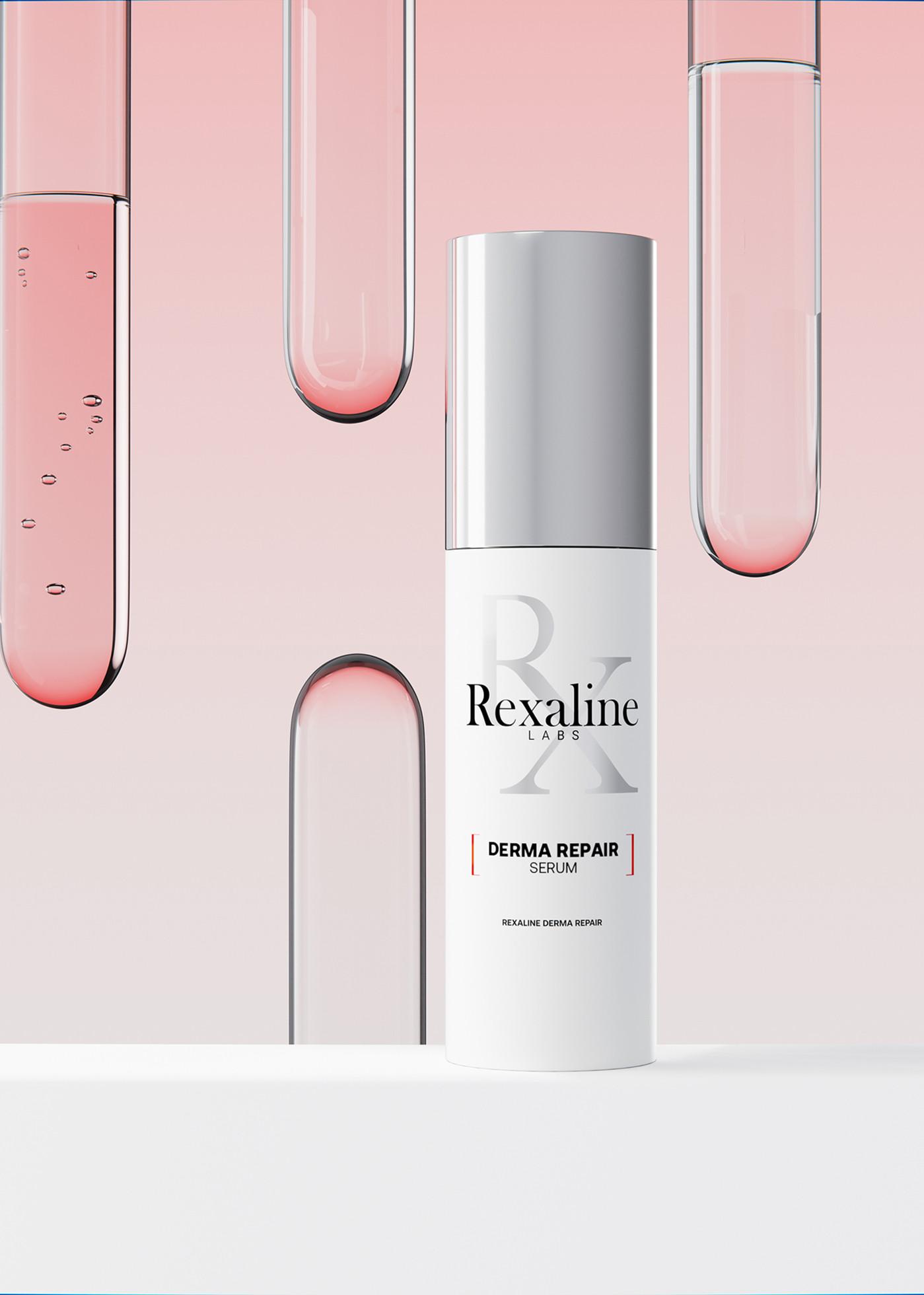 Rexaline  Hyaluronsäure Serum Derma Repair Serum 