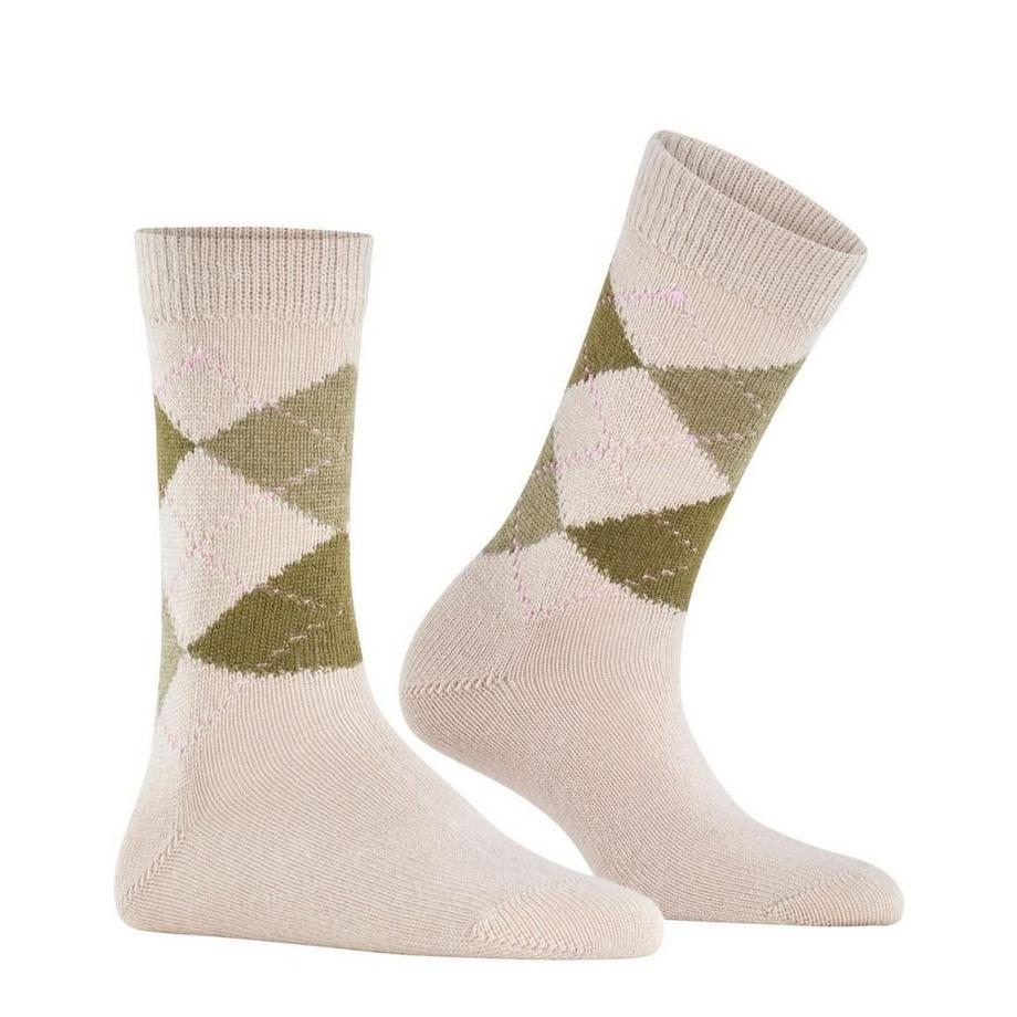 Burlington Whitby Calze Argyle  