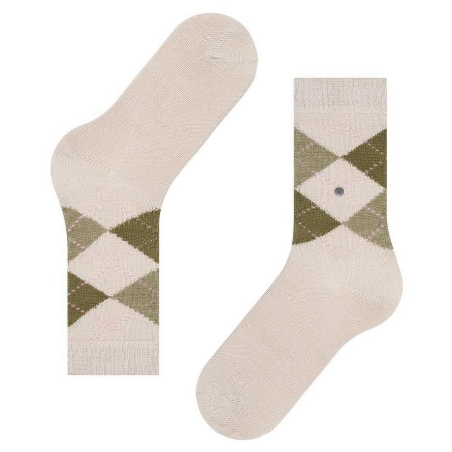 Burlington Whitby Calze Argyle  