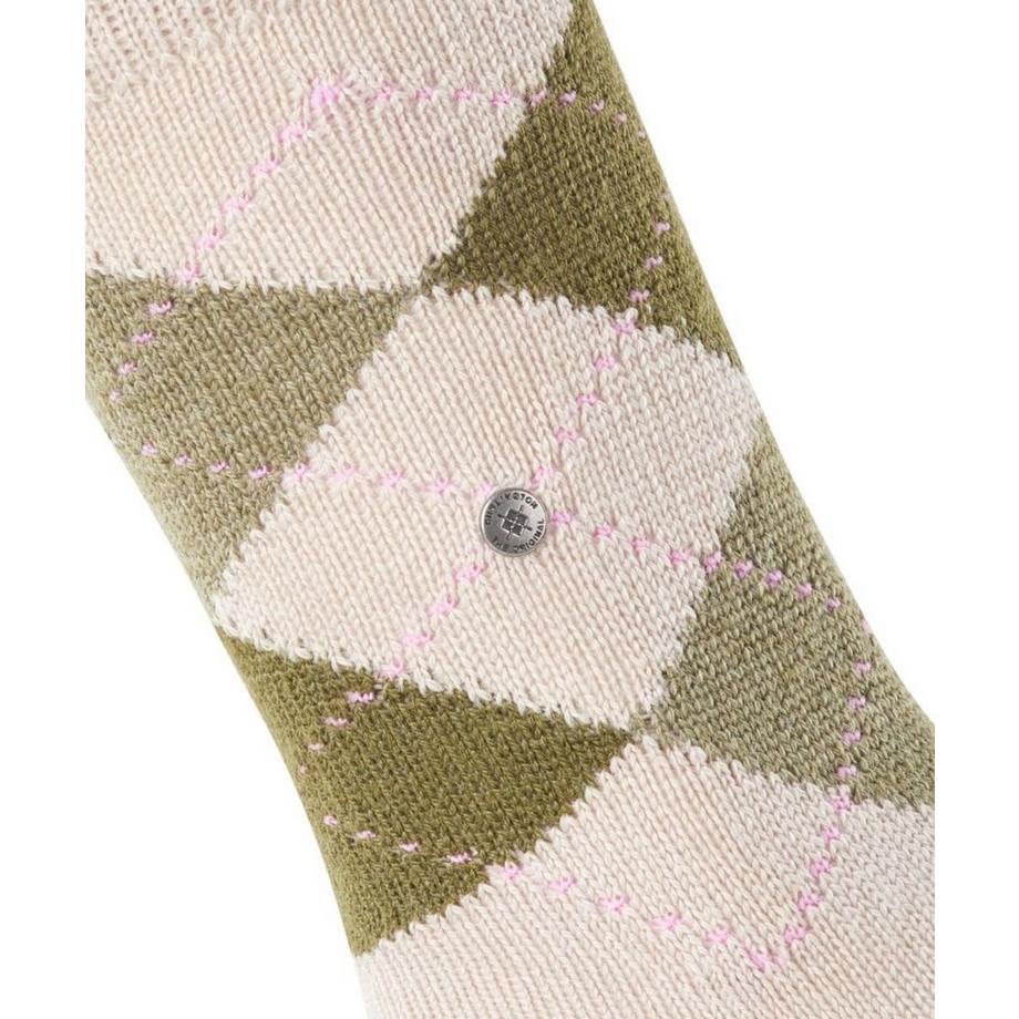 Burlington Whitby Calze Argyle  