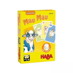 Spiele Mau Mau Junior