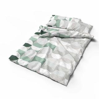 Lotus Bettwaren Lotus Flyn Copripiumino Seersucker  