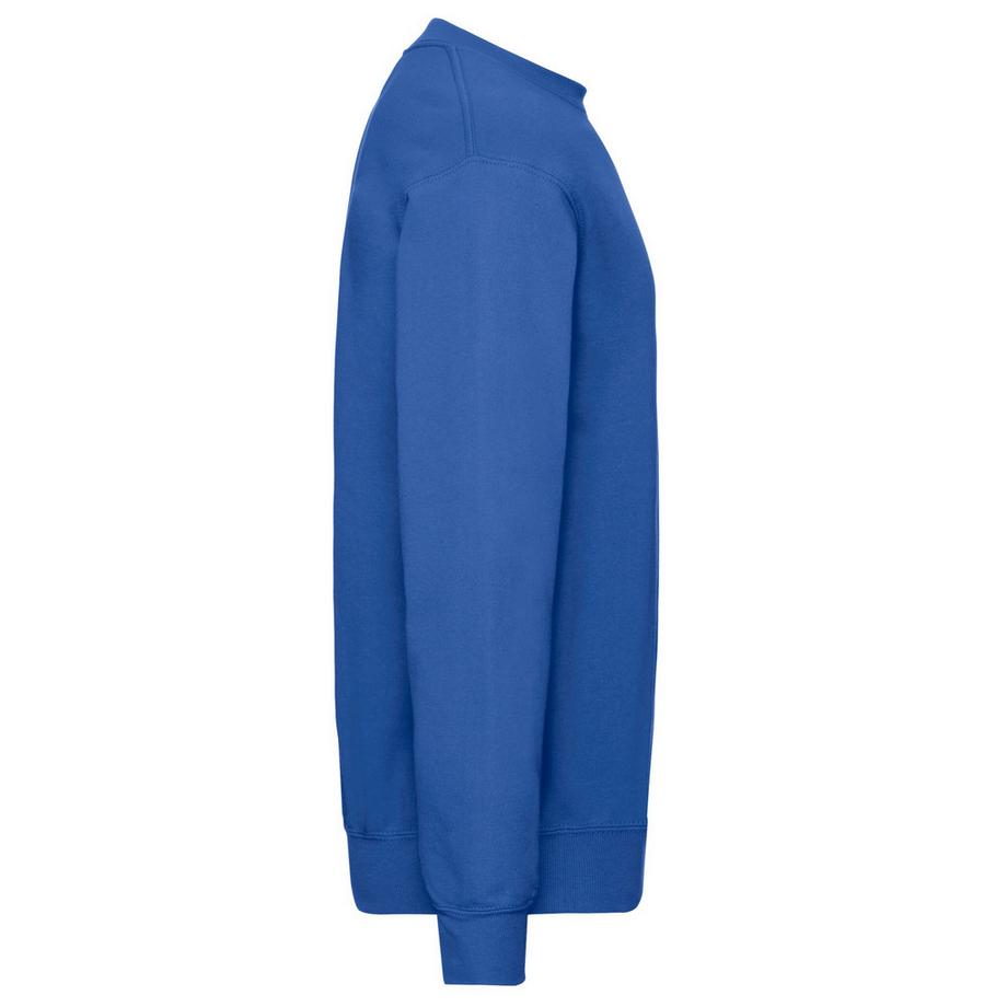 Fruit of the Loom Sweatshirt Classique Épaules Tombantes  