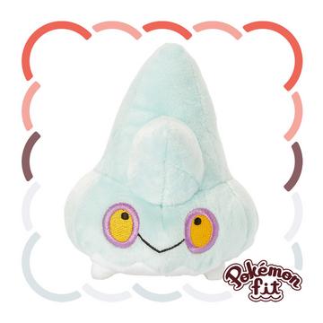 Bergmite Sitting Cuties Plush