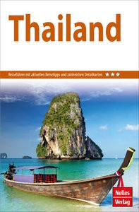 Nelles Guide Reiseführer Thailand Nelles Verlag (Hrsg.) Livre de poche 