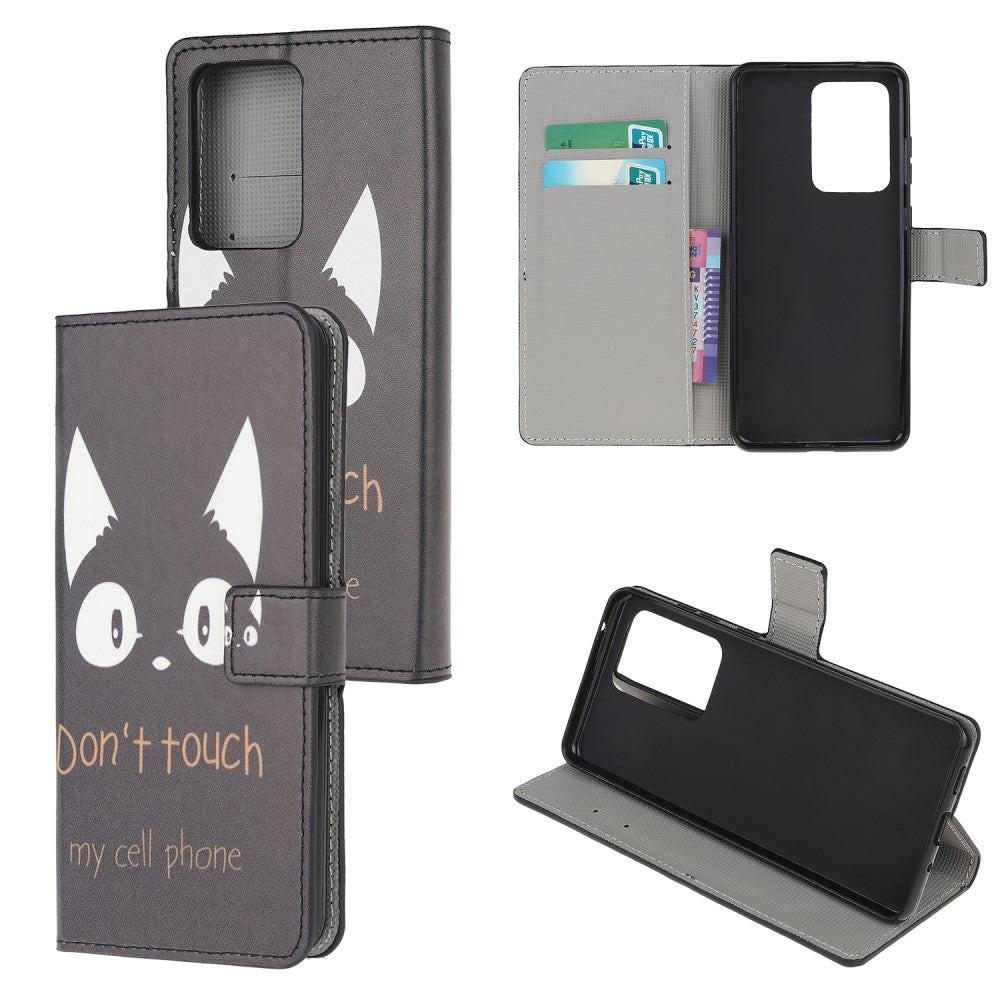 Cover-Discount  Custodia Galaxy S21 Ultra - Pelle 