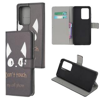 Cover-Discount  Custodia Galaxy S21 Ultra - Pelle 