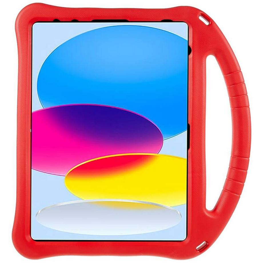 Cover-Discount  iPad Air 11 - Schutzhülle mit Tragegriff und Standfunktion 