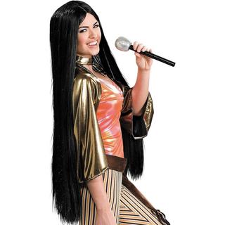 amscan  70s Disco Turn Back Time Perücke 